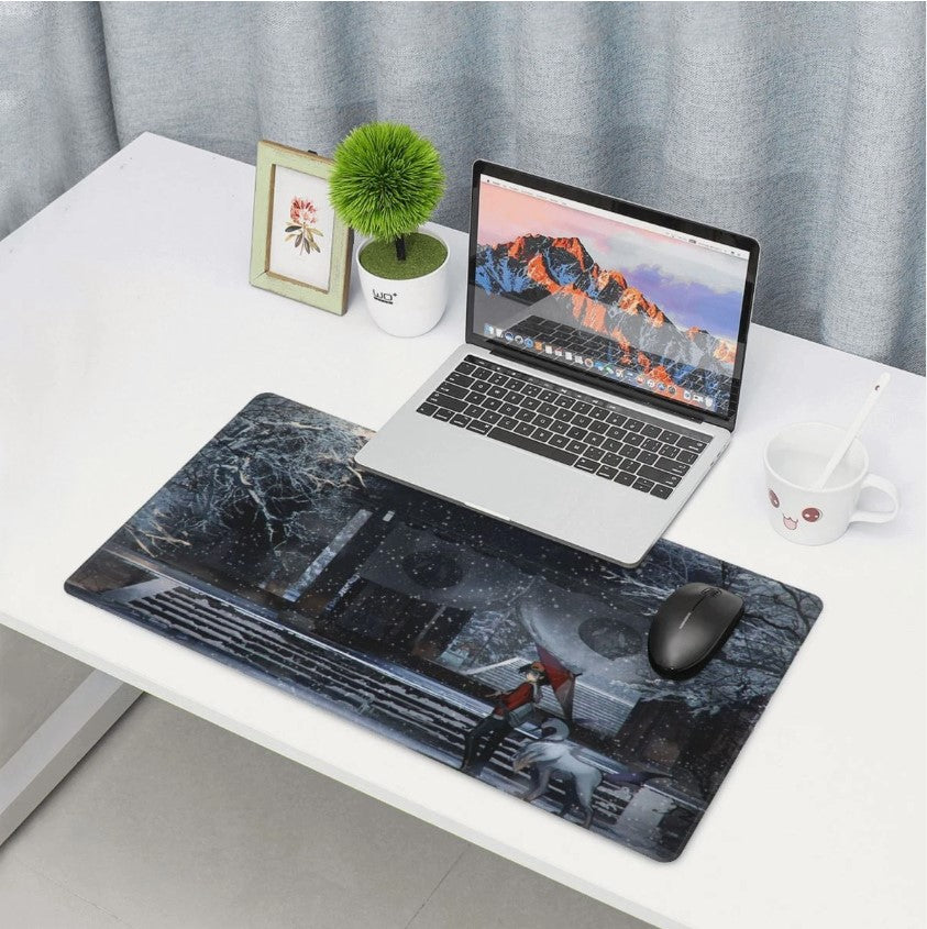 Board Card Game Pokemon Absol Mouse Pad PTCG CCG MTG Play Mat, Choose Size