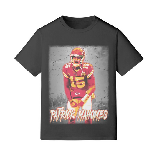 Patrick Mahomes Graphic T-Shirt