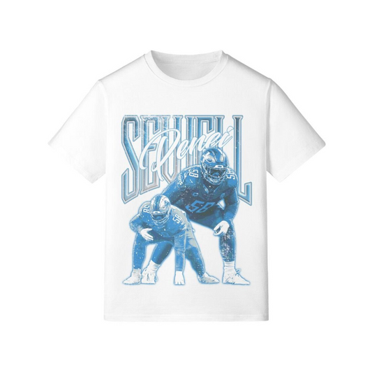 Penei Sewell Graphic T-Shirt