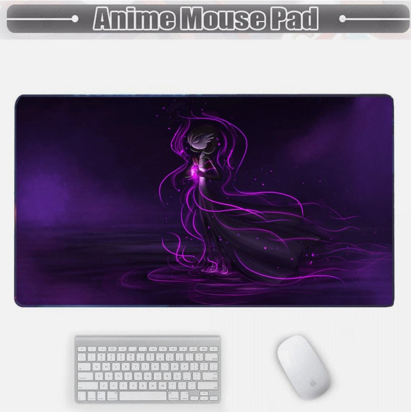 Board Card Game Pokemon Gardevoir 114801 Mouse Pad PTCG CCG MTG Play Mat , Choose Size