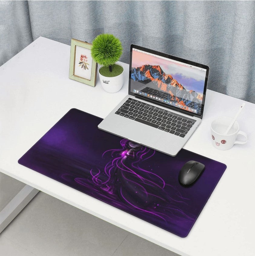 Board Card Game Pokemon Gardevoir 114801 Mouse Pad PTCG CCG MTG Play Mat , Choose Size
