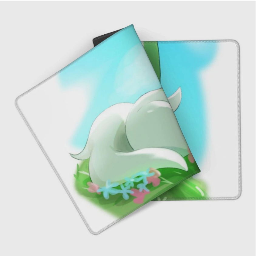 Board Card Game Pokemon Sprigatito 225691 Mouse Pad PTCG CCG MTG Games Play Mat