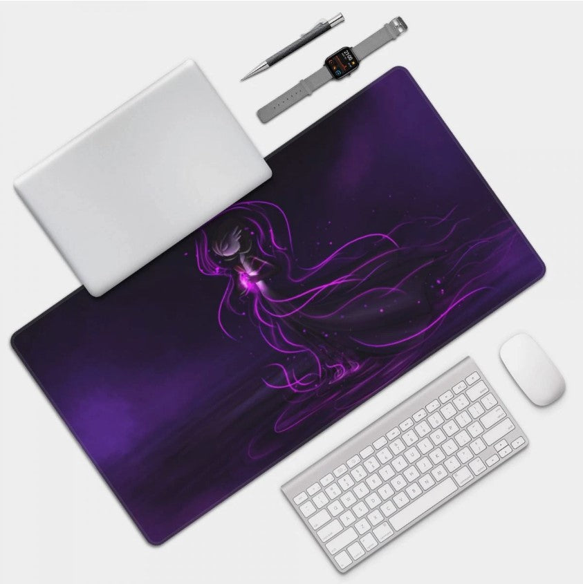 Board Card Game Pokemon Gardevoir 114801 Mouse Pad PTCG CCG MTG Play Mat , Choose Size