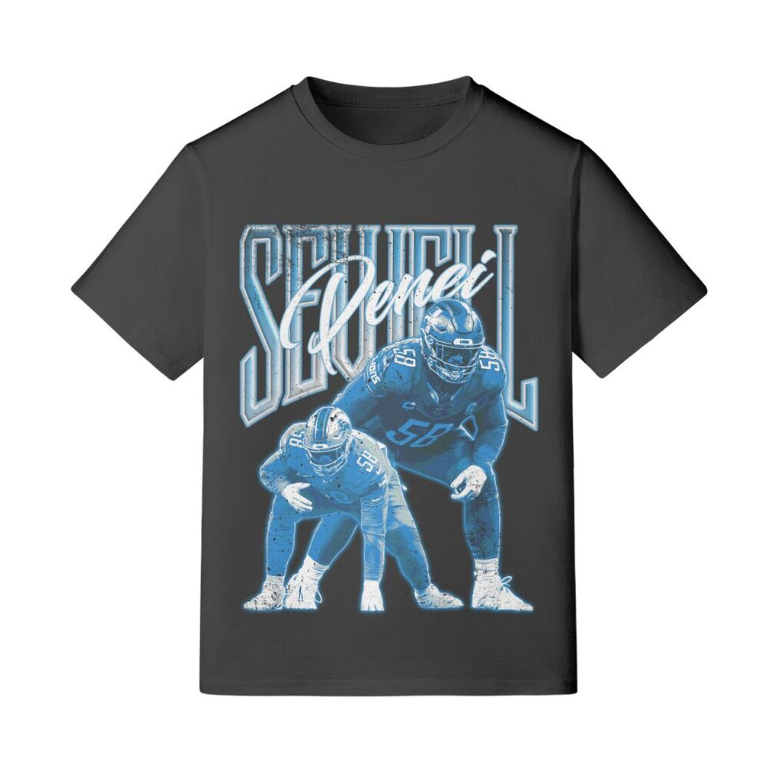 Penei Sewell Graphic T-Shirt
