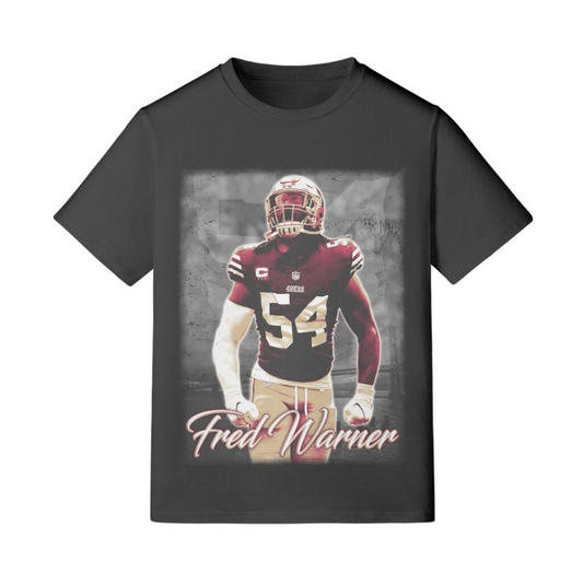 Fred Warner Graphic T-Shirt