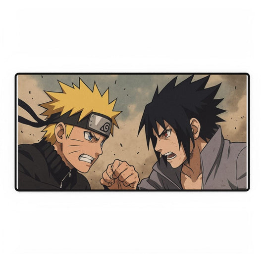 Naruto Hokage Anime Desk Mat: Shippuden Gaming Accessories,Choose Size