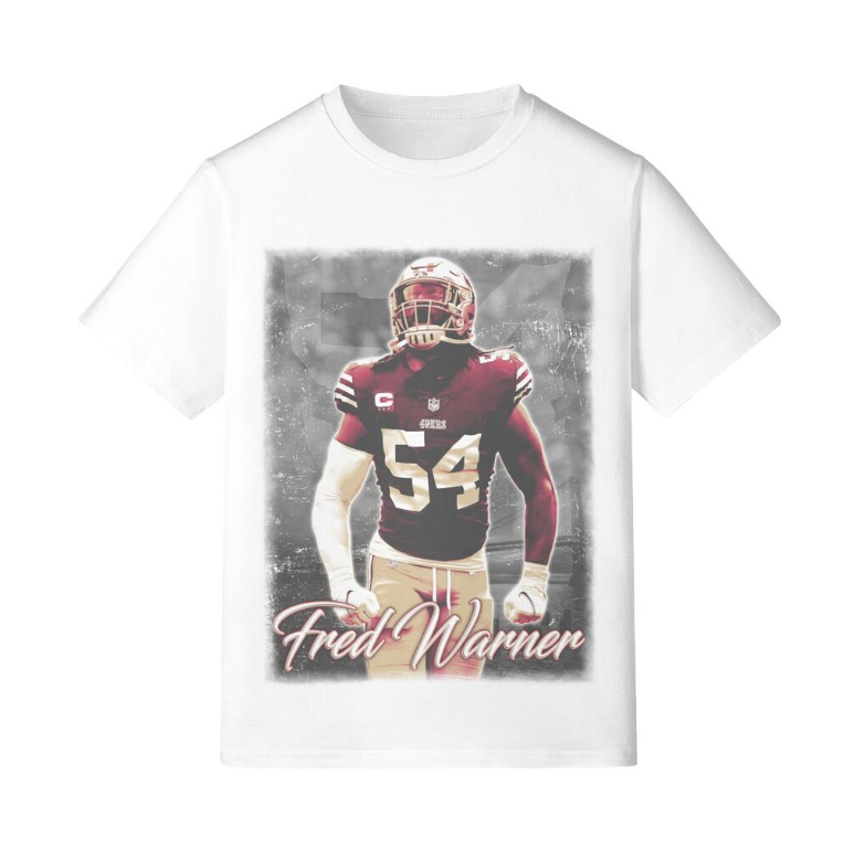 Fred Warner Graphic T-Shirt