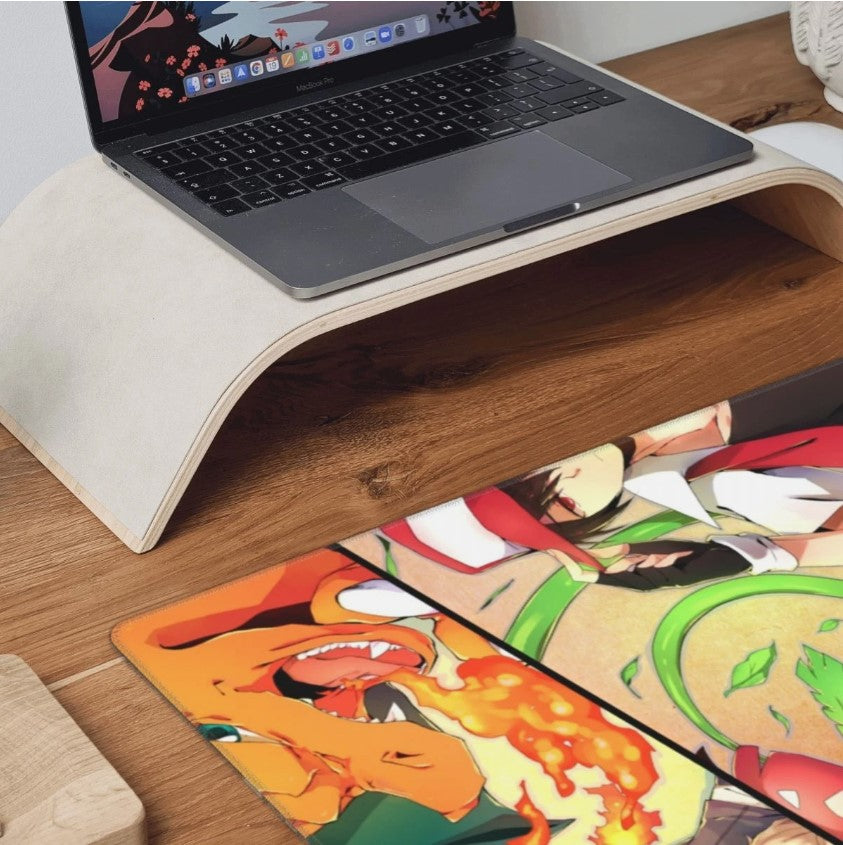 Board Card Game Pokemon Mouse Pad PTCG CCG MTG Play Mat, Choose Size