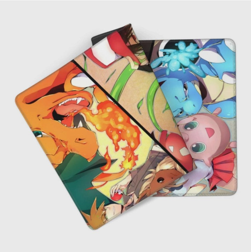 Board Card Game Pokemon Mouse Pad PTCG CCG MTG Play Mat, Choose Size