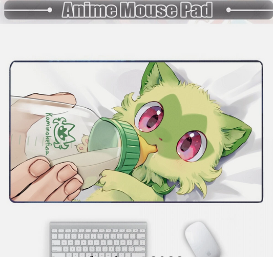Board Card Game Pokemon Sprigatito 2046 Gaming Mouse Pad PTCG CCG MTG Play Mat