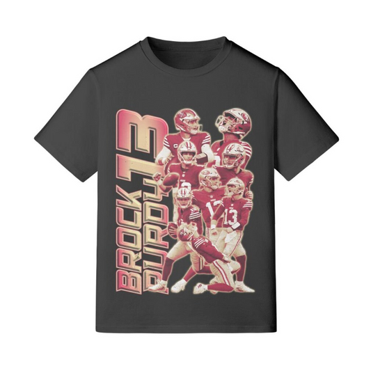 Brock Purdy Graphic T-Shirt