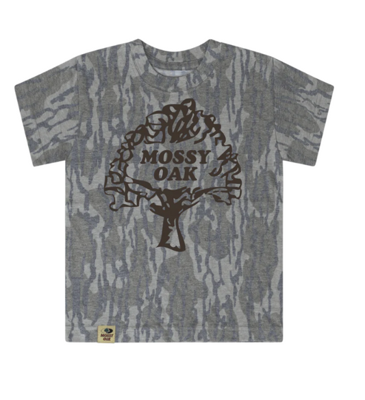 Toddler Vintage Tree Logo Tee