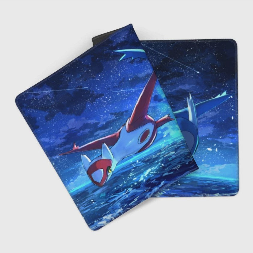 Board Card Game Pokemon Espeon Umbreon Mouse Pad PTCG CCG MTG Play Mat, Choose Size