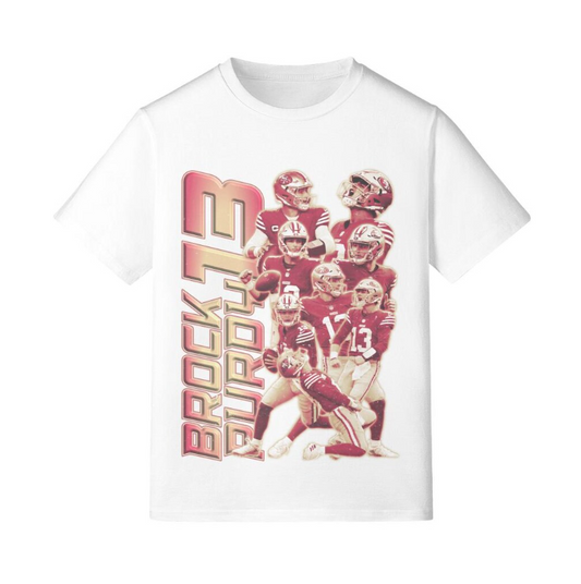 Brock Purdy Graphic T-Shirt