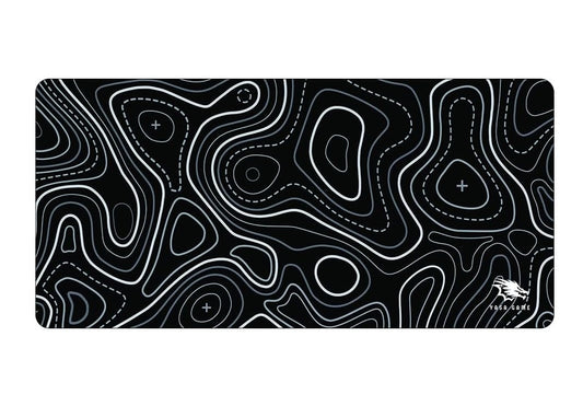 YASA GAME Extended Large Gaming Mouse Pad XXL & XXXL Full Desk ART style