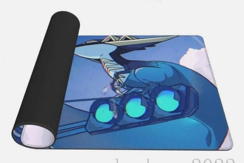 Board Card Game Pokemon Dragapult Gaming Mouse Pad PTCG CCG MTG Play Mat, Choose Size