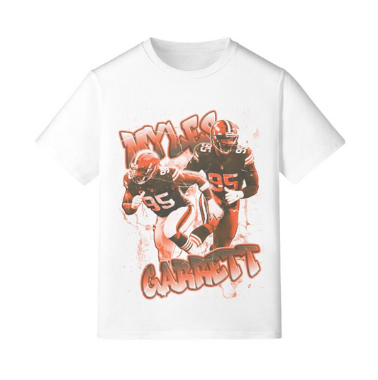 Myles Garrett Graphic T-Shirt