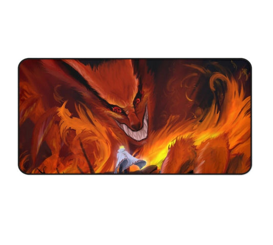 Naruto Anime MTG Playmat: TCG Card Game Table Mat,Choose Size