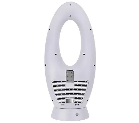 Airvana Cordless Indoor/Outdoor 4-Speed Bladeless Fan