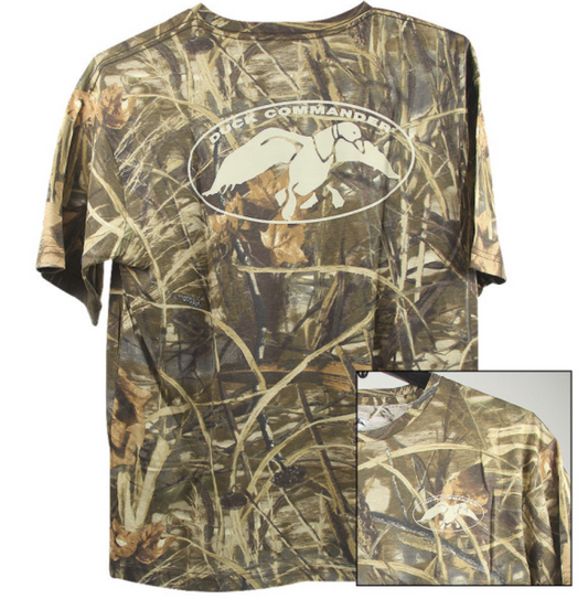 Duck Commander Camo T-Shirt