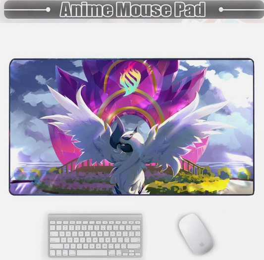 Board Card Game Pokemon Absol 2065 Gaming Mouse Pad PTCG CCG MTG Play Mat