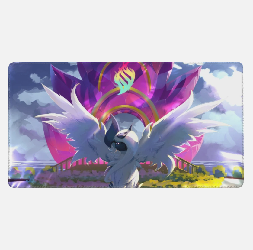 Board Card Game Pokemon Absol 2065 Gaming Mouse Pad PTCG CCG MTG Play Mat