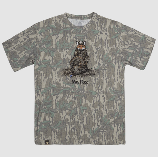Mr. Fox Turkey Tee