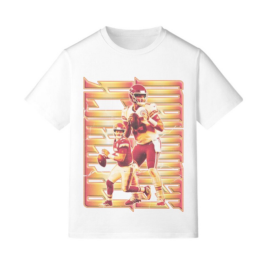 Patrick Mahomes Graphic T-Shirt