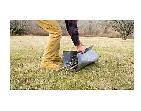 DuraSack 4-pc Heavy Duty All-Purpose Totes Bags & Mat