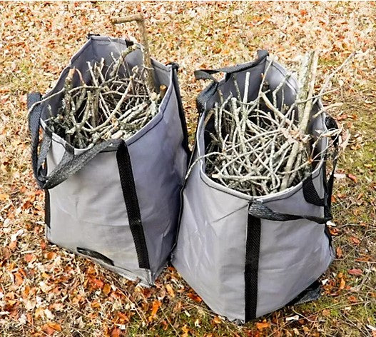DuraSack 4-pc Heavy Duty All-Purpose Totes Bags & Mat
