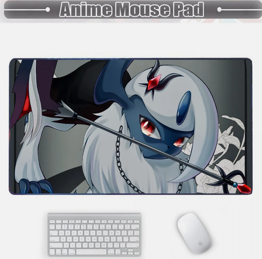 Board Card Game Pokemon Absol 3257 Gaming Mouse Pad PTCG CCG MTG Play Mat