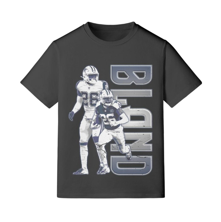 DaRon Bland Graphic T-Shirt