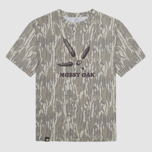 Mossy Oak Wash Out Turkey Track Tee