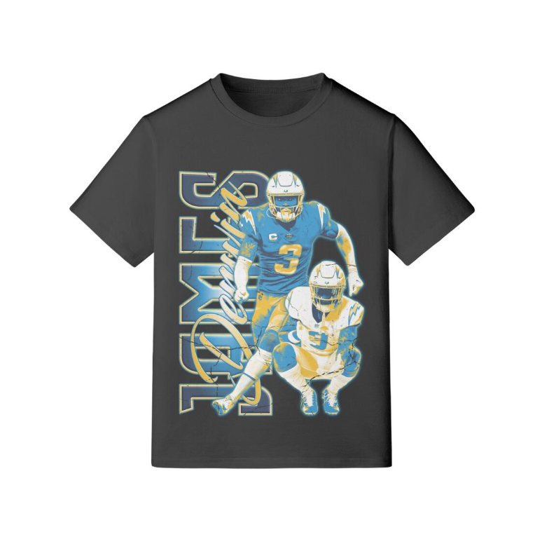Derwin James Graphic T-Shirt