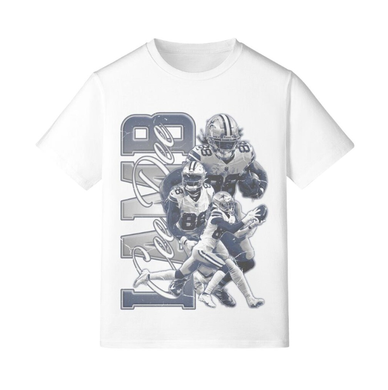 CeeDee Lamb Graphic T-Shirt