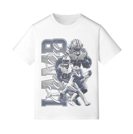 CeeDee Lamb Graphic T-Shirt