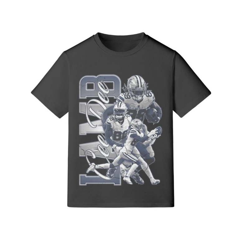 CeeDee Lamb Graphic T-Shirt