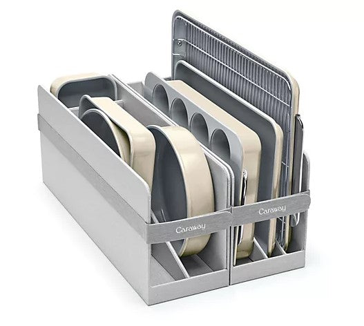 Caraway Home Non-Toxic Ceramic Non-Stick Mega Bakeware Set