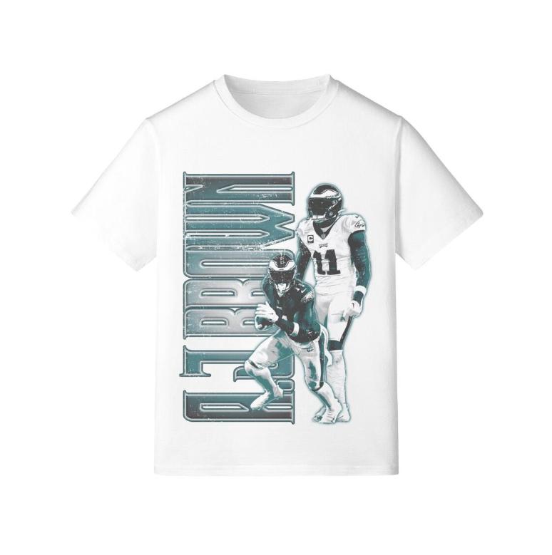 A.J. Brown Graphic T-Shirt