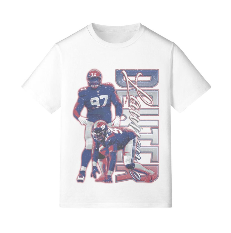 Dexter Lawrence Graphic T-Shirt