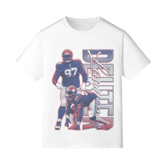 Dexter Lawrence Graphic T-Shirt