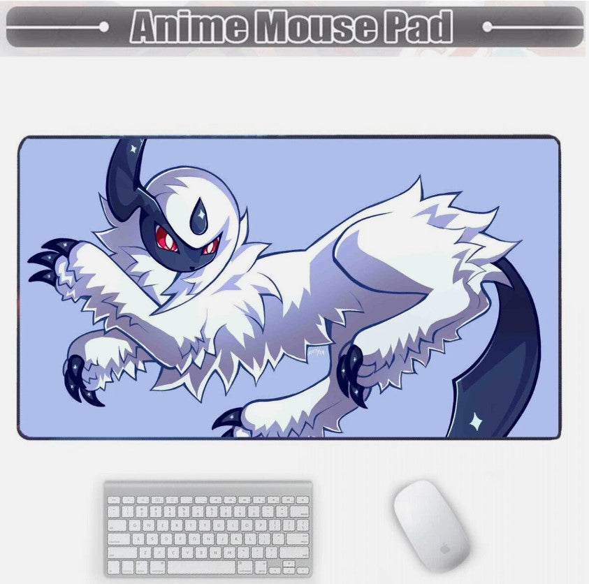 Board Card Game Pokemon Gaming Mouse Pad PTCG CCG MTG Play Mat, Choose Size