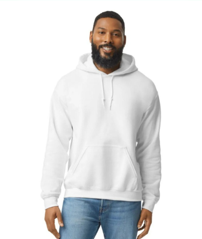 Team Fan Apparel NFL Adult Gameday Charcoal Hooded Sweatshirt - Cotton & Polyester Blend - Stay Warm and Represent Your Team