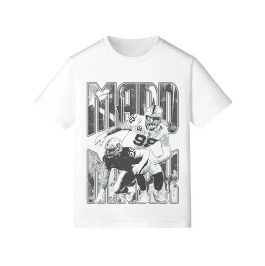Maxx Crosby Graphic T-Shirt