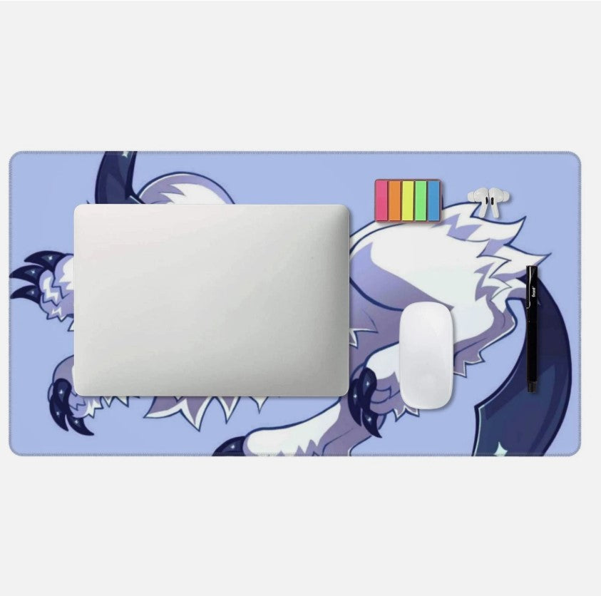 Board Card Game Pokemon Gaming Mouse Pad PTCG CCG MTG Play Mat, Choose Size