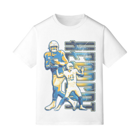 Justin Herbert Graphic T-Shirt