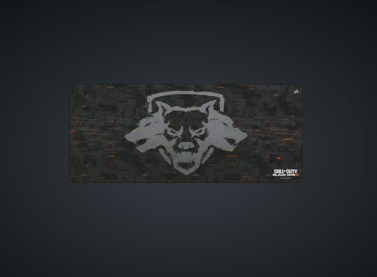 MM300 2XL Anti-Fray Cloth Gaming Mouse Pad – CALL OF DUTY® BLACK OPS 6 EDITION