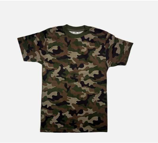 Pro Club Men's Short Sleeve T-Shirt