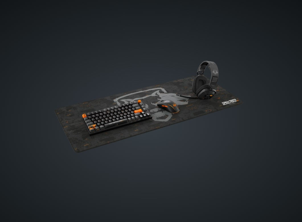 MM300 2XL Anti-Fray Cloth Gaming Mouse Pad – CALL OF DUTY® BLACK OPS 6 EDITION