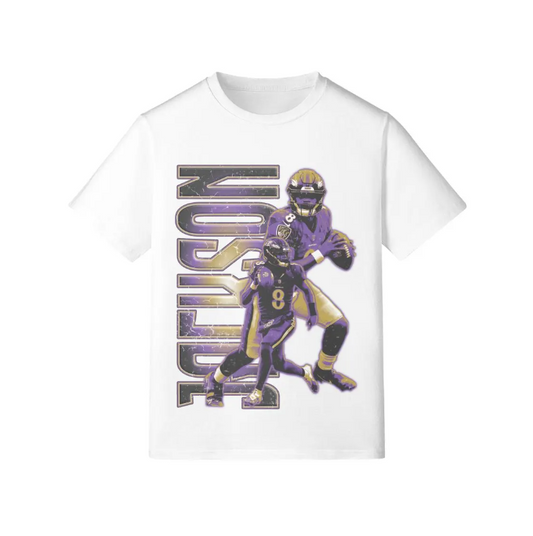 Lamar Jackson Graphic T-Shirt